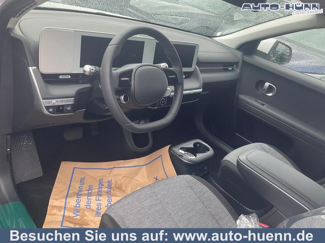 Hyundai IONIQ 5 - Basis Elektro Base 58,2 kWh Short Range, Navi, Kamera, Winterpaket, Wärmepumpe