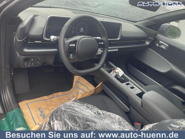 Hyundai IONIQ 6 - 77,4 kWh Base Long Range, Navi, Kamera, Winterpaket, Wärmepumpe
