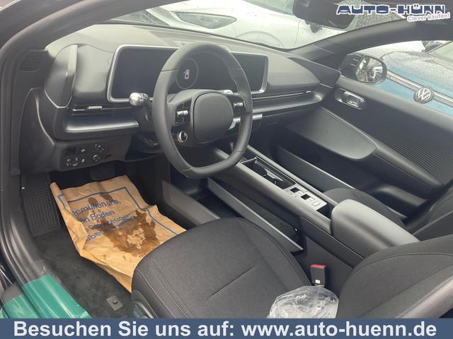 Hyundai IONIQ 6 - 77,4 kWh Base Long Range, Navi, Kamera, Winterpaket, Wärmepumpe