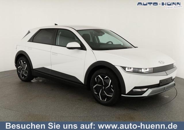 Hyundai IONIQ 5 - Basis Elektro Base 77,4 kWh Long Range, Navi, Kamera, Winterpaket, Wärmepumpe