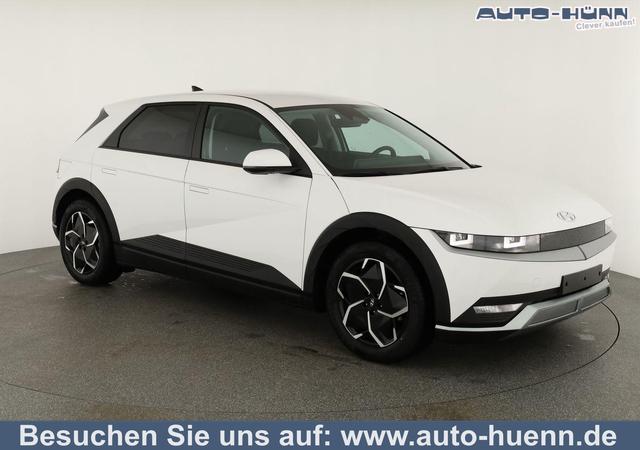 Hyundai IONIQ 5 - Basis Elektro Base 58,2 kWh Short Range, Navi, Kamera, Winterpaket, Wärmepumpe