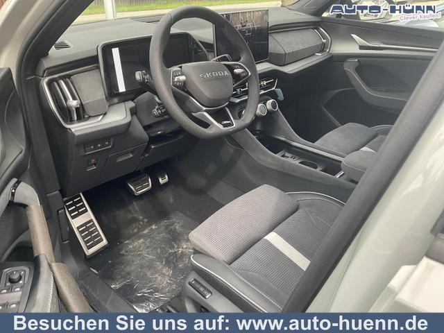 Skoda Kodiaq - 2.0 TDI 142kW 4x4 Sportline DSG Sportline, AHK, Navi, Matrix, sofort