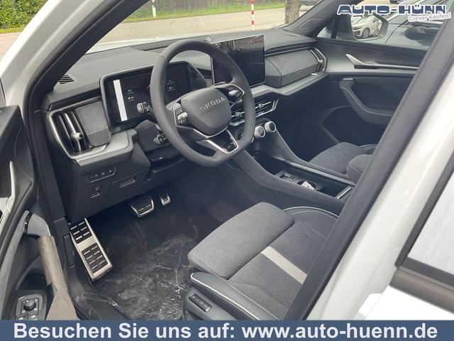 Skoda Kodiaq - 2.0 TDI 142kW 4x4 Sportline DSG Sportline, 7-Sitzer, AHK, Navi, Matrix, sofort