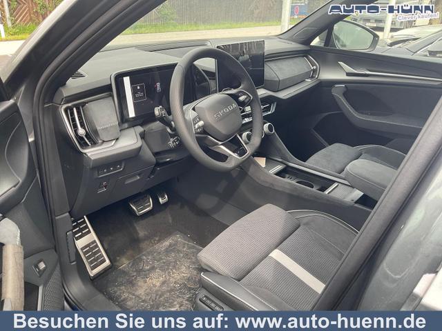 Skoda Kodiaq - 2.0 TDI 142kW 4x4 Sportline DSG Sportline, 7-Sitzer, AHK, Navi, Matrix, sofort
