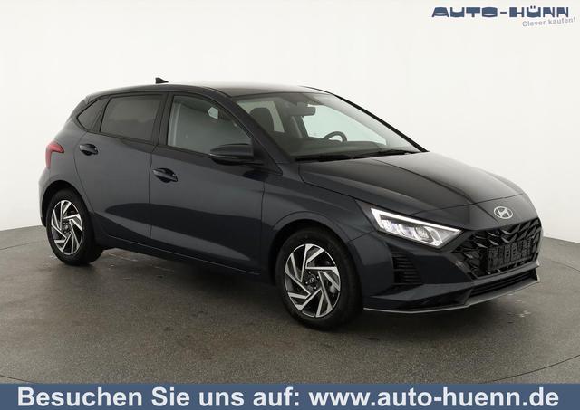Hyundai i20 - 1.0 T-GDI Smart, Navi, LED, Kamera, Sitzheizung