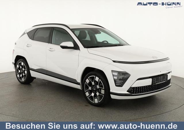 Hyundai KONA - Prime Elektro 2WD EV 65,4 kWh, Leder, BOSE, 360 Kamera, Sitzbelüftung