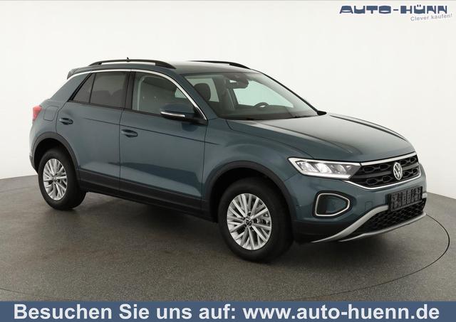 Volkswagen T-Roc - Life 1.5 TSI DSG Life, Kamera, Winterpaket, ACC, Climatronic
