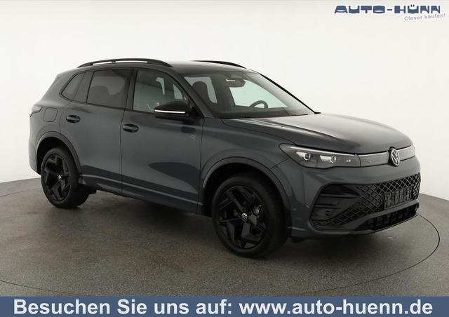 Volkswagen Tiguan - 2.0 TDI 142 kW 4Motion R-Line DSG Black, AHK, Side, LED-Plus, Kamera