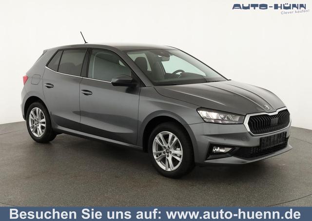 Skoda Fabia - Selection 1.0 TSI 130 Jahre, Side, Kamera, 16-Zoll, Winter, 5-J Garantie