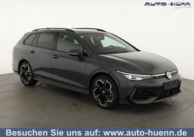Volkswagen Golf - 1.5 eTSI 110 kW R-Line VIII Variant DSG R-LINE, AHK, easyOpen, Navi, 18-Zoll, LED-Plus