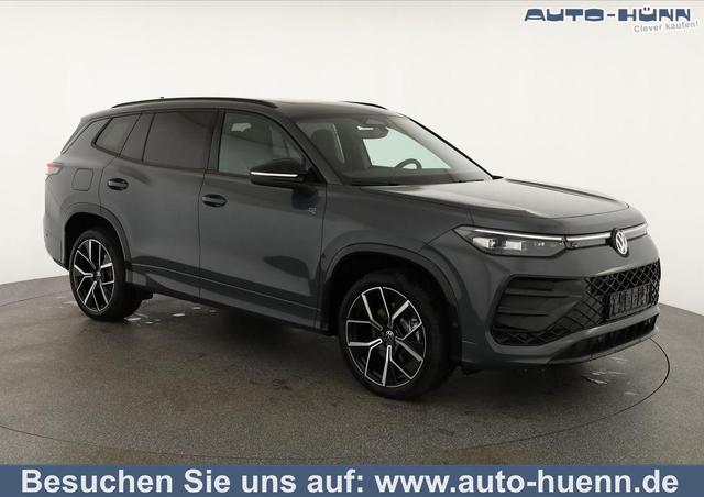 Volkswagen Tayron - 2.0 TDI 142 kW 4Motion R-Line DSG 4M Black, 20-Zoll, AHK, Pano, sofort