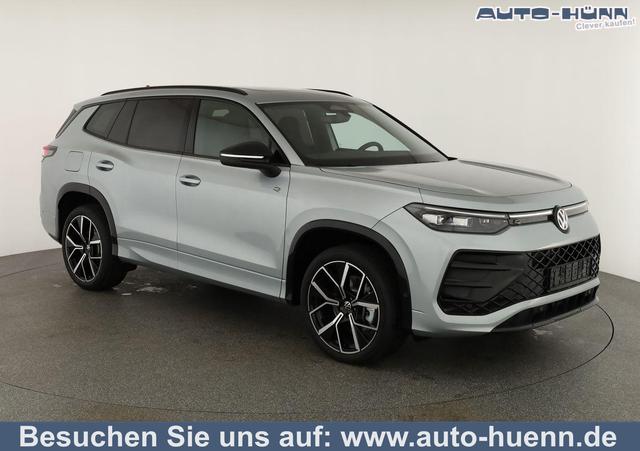 Volkswagen Tayron - 2.0 TDI 142 kW 4Motion R-Line DSG 4M Black, 7-Sitzer, 20-Zoll, AHK, Pano, sofort
