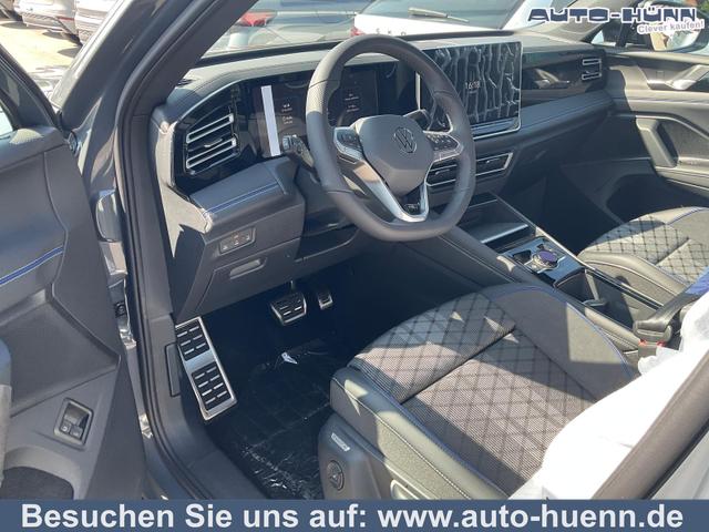 Volkswagen Tiguan - 1.5 TSI eHybrid 200 kW R-Line Black, Pano, 20-Zoll, AHK, AreaView, 5-J Garantie