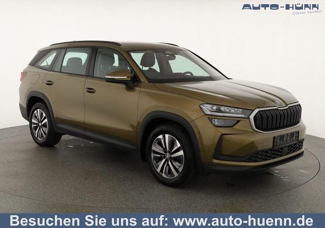 Skoda Kodiaq - 2.0 TDI 142 kW 4x4 Selection DSG Selection, 7-Sitzer, AHK, Area, Matrix