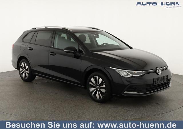 Volkswagen Golf - Move eTSI VIII Variant 1.0 DSG Move, Kamera, LED, Navi, Parklenk
