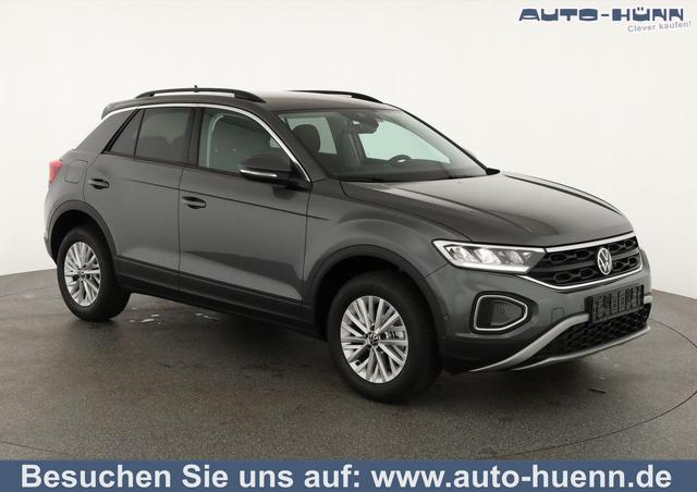 Volkswagen T-Roc - Life 1.5 TSI DSG Life, Kamera, Winterpaket, ACC, Climatronic