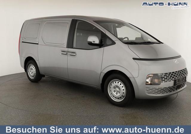 Hyundai Staria - Trend Hybrid 2WD Cargo 1.6 T-GDI AT Trend, Xenon, Navi, Kamera