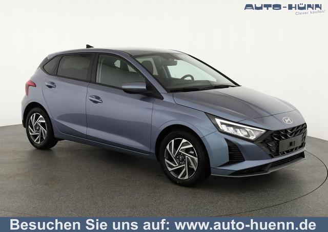 Hyundai i20 - 1.0 T-GDI Smart, Navi, LED, Kamera, Sitzheizung