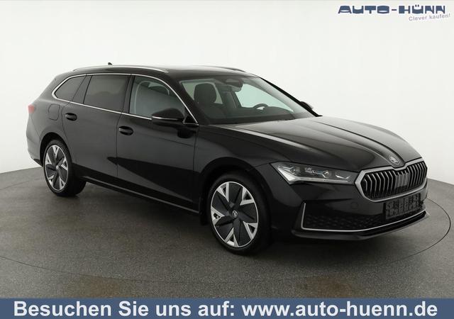 Skoda Superb Combi - 2.0 TDI 142 kW 4x4 Selection DSG Selection, Standheizung, Pano, AHK, Navi, Matrix