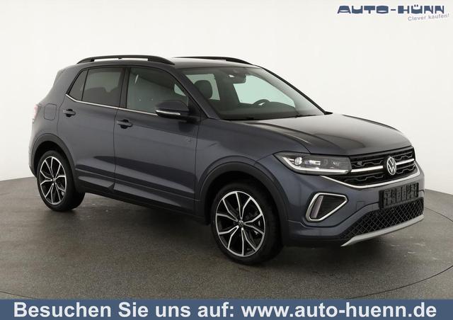 Volkswagen T-Cross - 1.5 TSI 110 kW R-Line DSG R-LINE, IQ.Light, Navi, 18-Zoll, 5 J.-Garantie