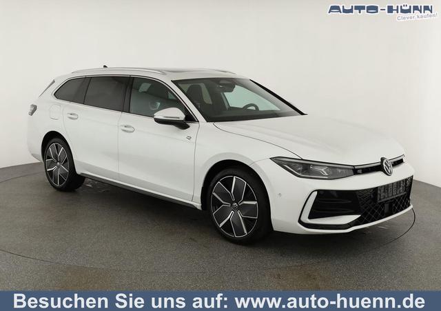 Volkswagen Passat Variant - 1.5 TSI eHybrid 200 kW R-Line R-LINE, Pano, 19-Zoll, IQ.Light