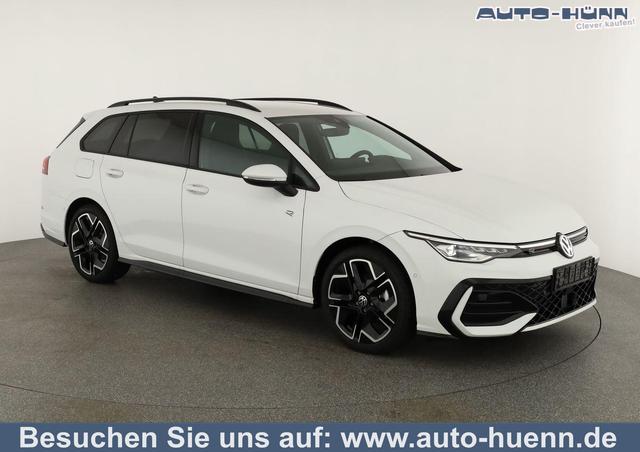 Volkswagen Golf Variant - 1.5 TSI 110 kW R-Line VIII R-LINE, AHK, easyOpen, Kamera, LED-Plus, 3-J Garantie