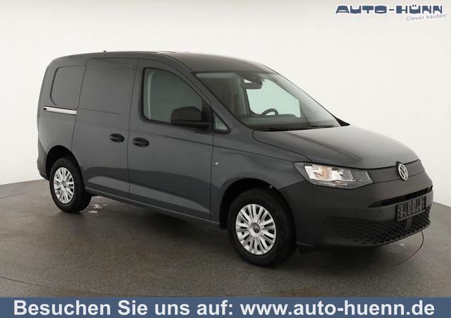 Volkswagen Caddy Cargo - Basis 2.0 TDI, AHK, Tempomat, AppConnect