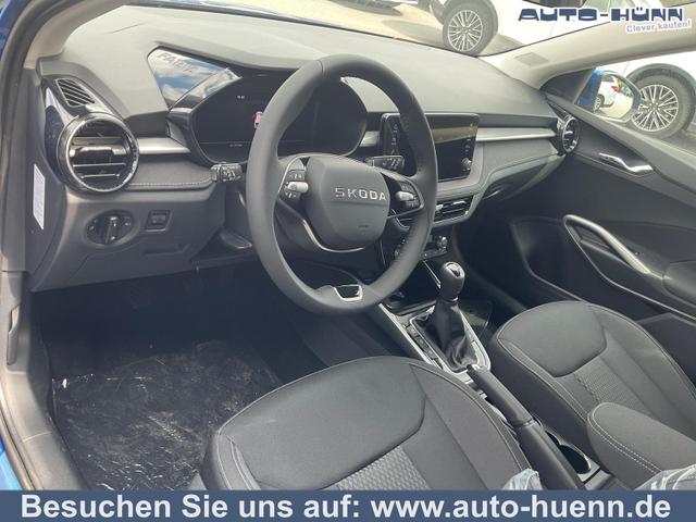 Skoda Fabia - Selection 1.0 TSI 130 Jahre, Side, Kamera, 16-Zoll, Winter, 5-J Garantie