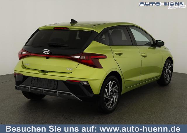 Hyundai i20 - 1.0 T-GDI Smart, Navi, LED, Kamera, Sitzheizung