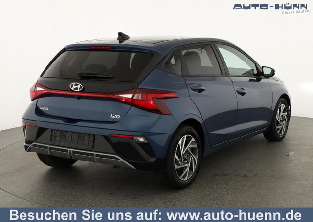 Hyundai i20 - 1.0 T-GDI Smart, Navi, LED, Kamera, Sitzheizung