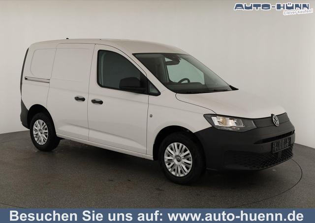 Volkswagen Caddy Cargo - Basis 2.0 TDI, Tempomat, AppConnect