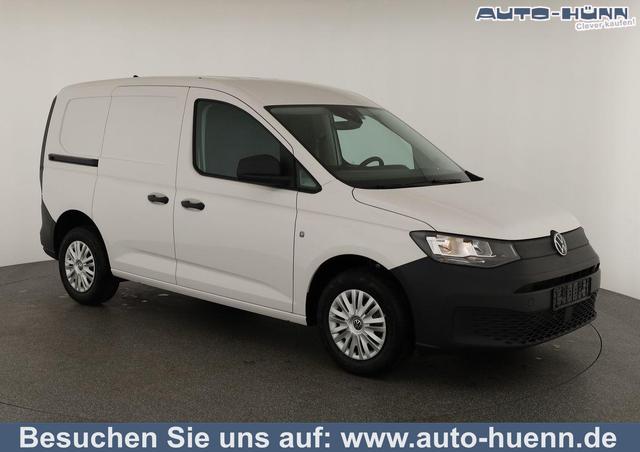 Volkswagen Caddy Cargo - Basis 2.0 TDI, Tempomat, AppConnect