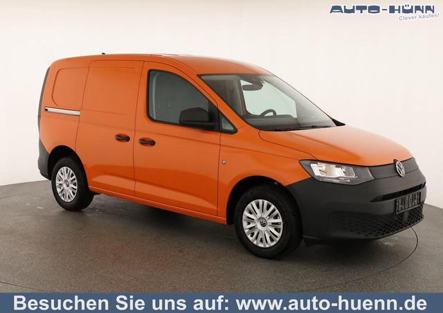 Volkswagen Caddy Cargo - Basis 2.0 TDI, Tempomat, AppConnect