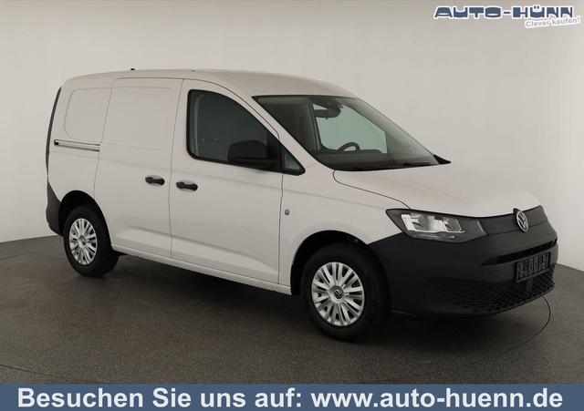 Volkswagen Caddy Cargo - Basis 2.0 TDI, AHK, Tempomat, AppConnect