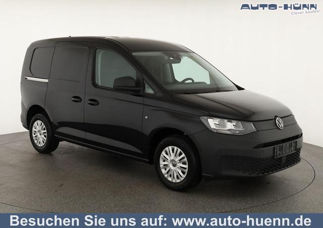 Volkswagen Caddy Cargo - Basis 2.0 TDI, AHK, Tempomat, AppConnect