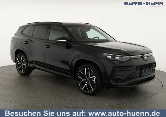 Volkswagen Tayron - 2.0 TDI 142 kW 4Motion R-Line DSG 4M Black, 7-Sitzer, 20-Zoll, AHK, Pano, sofort