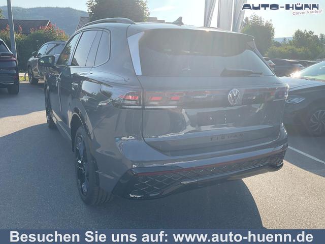 Volkswagen Tiguan - 1.5 TSI eHybrid 200 kW R-Line Black, Pano, 20-Zoll, AHK, AreaView, 5-J Garantie