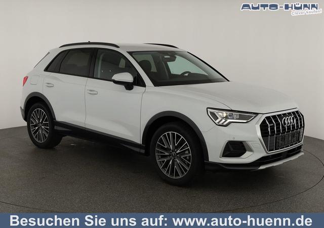 Audi Q3 - 40 TFSI quattro advanced advanced, AHK, 19-Zoll, Navi, el. Klappe, MMIplus, 4-J Garantie