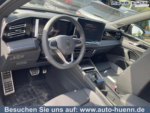 Volkswagen Tiguan - 2.0 TDI 142 kW 4Motion R-Line DSG 4M Black, Leder, Pano, 20-Zoll, IQ.Light, Harman, HuD