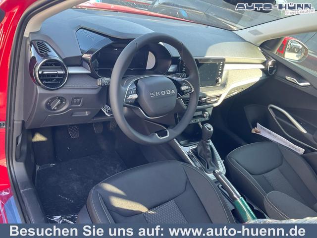 Skoda Fabia - Selection 1.0 TSI 130 Jahre, Side, Kamera, 16-Zoll, Winter, 5-J Garantie