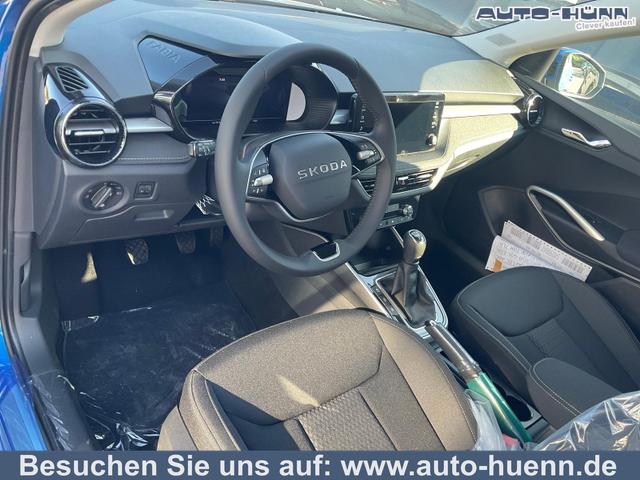 Skoda Fabia - Selection 1.0 TSI 130 Jahre, Side, Kamera, 16-Zoll, Winter, 5-J Garantie