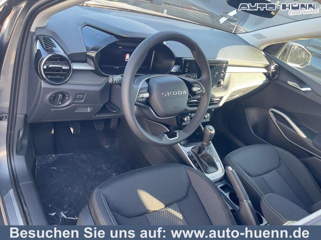 Skoda Fabia - Selection 1.0 TSI 130 Jahre, Side, Kamera, 16-Zoll, Winter, 5-J Garantie