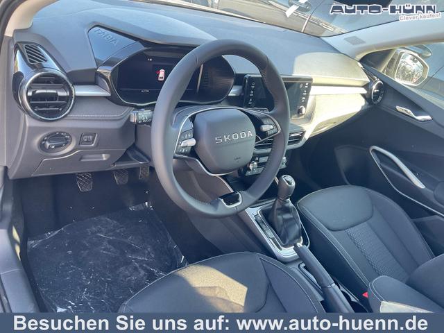 Skoda Fabia - Selection 1.0 TSI 130 Jahre, Side, Kamera, 16-Zoll, Winter, 5-J Garantie