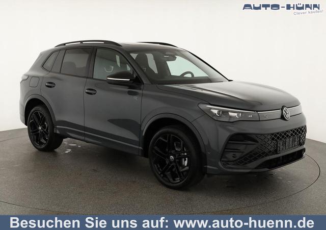 Volkswagen Tiguan - 1.5 TSI eHybrid 200 kW R-Line Black, Pano, 20-Zoll, AHK, AreaView, 5-J Garantie