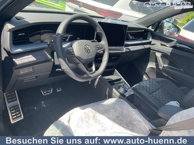 Volkswagen Tayron - 2.0 TDI 142 kW 4Motion R-Line DSG 4M Black, 20-Zoll, AHK, Pano, sofort