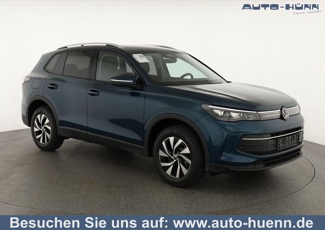 Volkswagen Tiguan - 1.5 TSI eHybrid 150 kW Life DSG Life, AHK, Navi, ParkAssist, 5-J Garantie