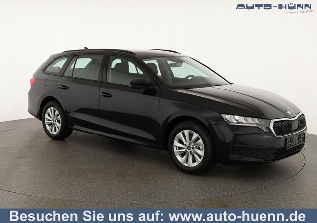 Skoda Octavia Combi - 1.5 TSI DSG Essence, AHK, LED, 5-J Garantie, SmartLink