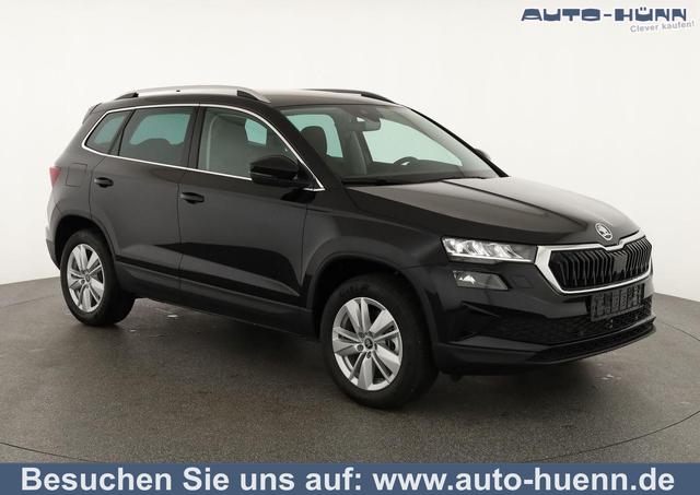 Skoda Karoq - Drive 4x4 TDI DSG Selection, AHK, Navi, Kamera, 5-J Garantie