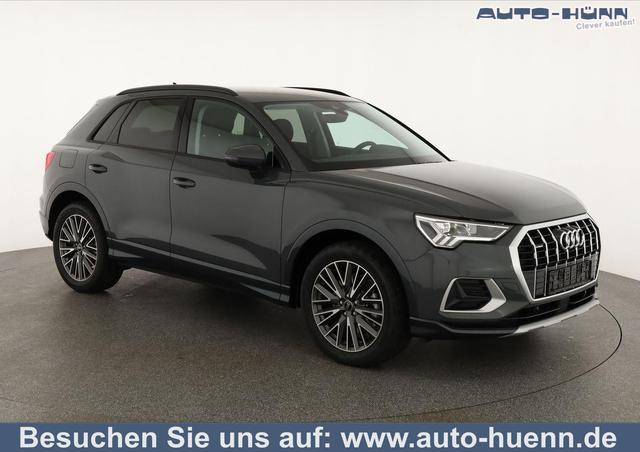 Audi Q3 - 40 TFSI quattro advanced advanced, AHK, 19-Zoll, Navi, el. Klappe, MMIplus