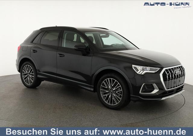 Audi Q3 - 40 TFSI quattro advanced advanced, AHK, 19-Zoll, Navi, el. Klappe, MMIplus, 4-J Garantie